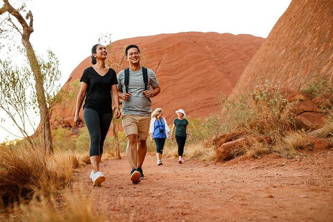 Uluru Sunrise And Guided Base Walk - Attractions 5