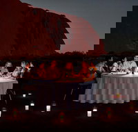 Uluru Ayers Rock Base and Sunset Half-Day Trip with Opt Outback BBQ Dinner - Attractions