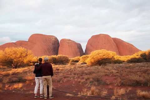 Kata Tjuta Sunset Half Day Trip - Attractions Las Vegas 4