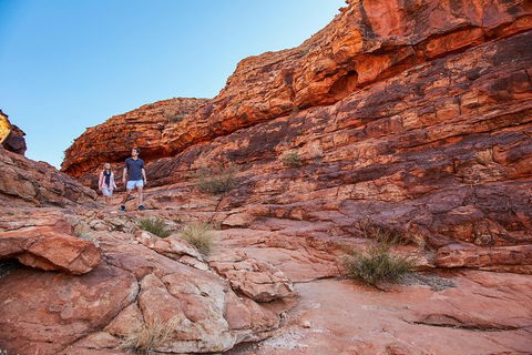 Kings Canyon Guided Rim Walk - Attractions 0