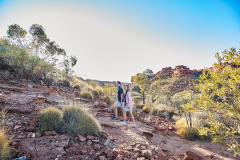 Kings Canyon Guided Rim Walk - Attractions 5