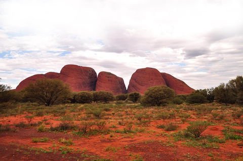 Ayers Rock Combo: Uluru Base And Sunset Plus Uluru Sunrise And Kata Tjuta With An Optional BBQ Dinner Or Kings Canyon Day Trip - Attractions 1