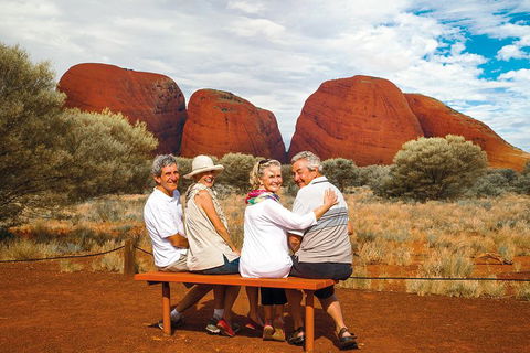 Ayers Rock Combo: Uluru Base And Sunset Plus Uluru Sunrise And Kata Tjuta With An Optional BBQ Dinner Or Kings Canyon Day Trip - Attractions 4