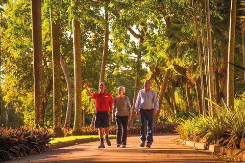 Darwin City Sights And Jumping Crocodile Cruise - Attractions 0