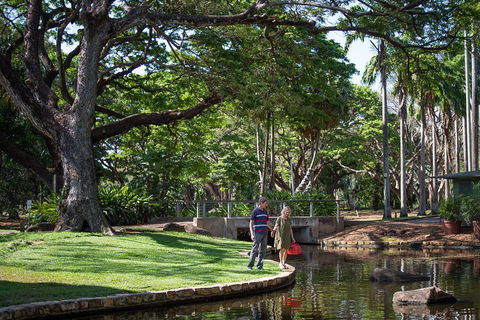Darwin City Sights And Jumping Crocodile Cruise - Attractions 5