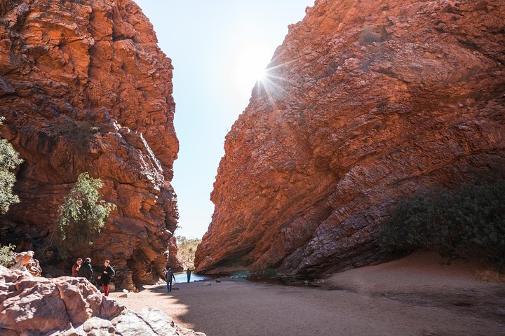 Alice Springs NT Attractions