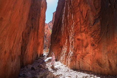 West MacDonnell Ranges- Half Day Trip From Alice Springs - Attractions 3