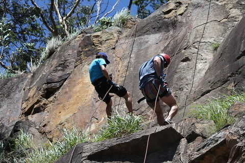 Abseiling The Kangaroo Point Cliffs In Brisbane - Attractions 4