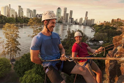 Abseiling The Kangaroo Point Cliffs In Brisbane - Attractions 5