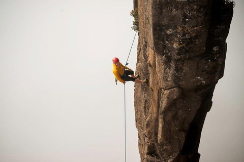 100 Metre Abseil Mount Wellington Hobart - Attractions 0