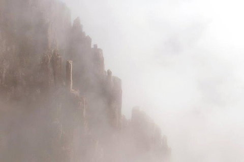 100 Metre Abseil Mount Wellington Hobart - Attractions 1