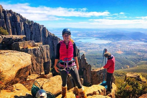 100 Metre Abseil Mount Wellington Hobart - Attractions 2