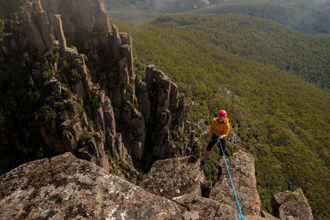 100 Metre Abseil Mount Wellington Hobart - Attractions 4