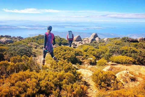 100 Metre Abseil Mount Wellington Hobart - Attractions 5