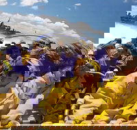 30-Minute Sydney Harbour Jet Boat Ride Thunder Twist - Attractions