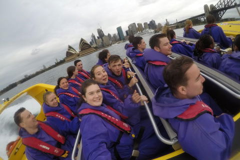 45 Minute Extreme Adrenaline Rush Ride - Attractions 0