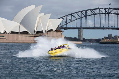 45 Minute Extreme Adrenaline Rush Ride - Attractions 1
