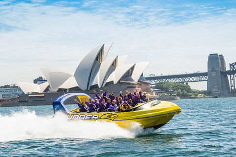 45 Minute Extreme Adrenaline Rush Ride - Attractions 5