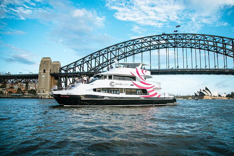 Journey Beyond Cruise Sydney Harbour - All Inclusive Dinner Cruise - Attractions Las Vegas 4