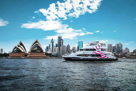 Journey Beyond Cruise Sydney Harbour - All Inclusive Dinner Cruise - Attractions Las Vegas 5