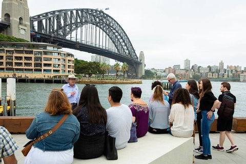 Sydney The Rocks Guided Walking Tour - Attractions 1