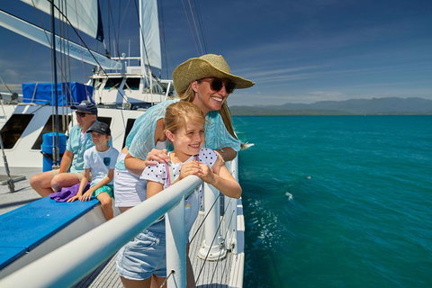Ultimate 3-Day Great Barrier Reef Cruise Pass - Attractions 0