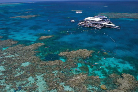 Ultimate 3-Day Great Barrier Reef Cruise Pass - Attractions 3