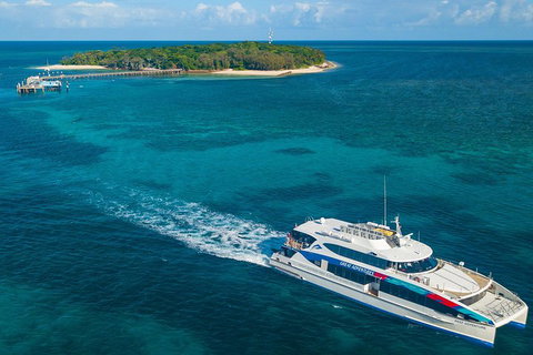 Ultimate 3-Day Great Barrier Reef Cruise Pass - Attractions 4
