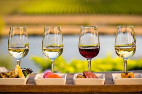 West Tamar Wine Tour - Attractions 1