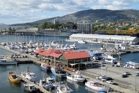 Hobart City And Surroundings Private Charter Service - Attractions 1