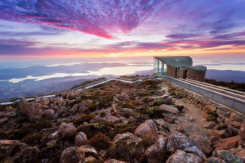 Hobart City And Surroundings Private Charter Service - Attractions 2