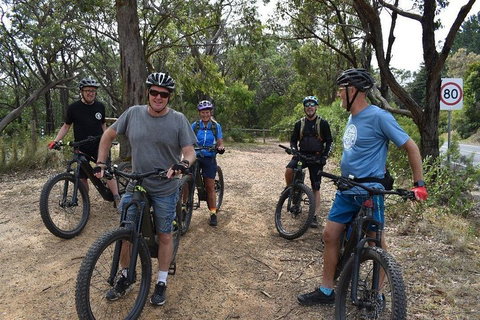 Fully Guided E-Mountain Bike Tour On The Beautiful Mornington Peninsula. - Attractions 0