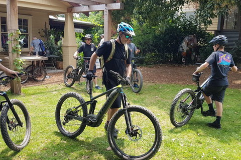Fully Guided E-Mountain Bike Tour On The Beautiful Mornington Peninsula. - Attractions 1