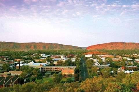 Alice Springs, Uluru Ayers Rock & Kings Canyon 8 Days Touring Package - Attractions 3