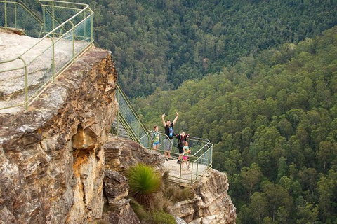 Blue Mountains Small-Group Insider Tour From Sydney - Attractions 1