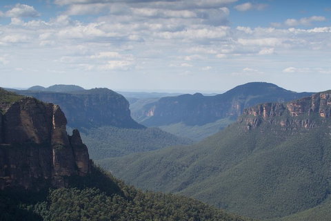 Private Blue Mountains Insider Tour From Sydney - See Attractions 0