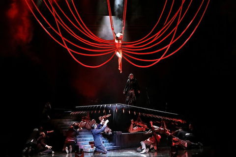 Madama Butterfly At The Sydney Opera House - Attractions 2