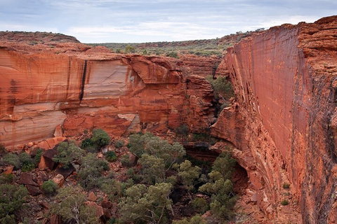 Uluru, Kata Tjuta And Kings Canyon Camping Safari From Ayers Rock - Attractions 1