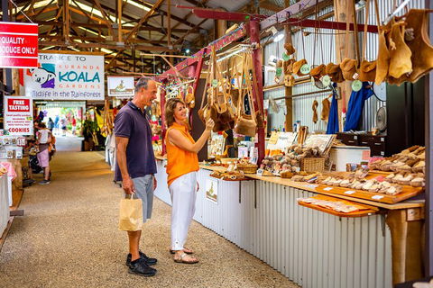 Skip The Line Kuranda Scenic Railway Gold Class And Skyrail Rainforest Cableway - Attractions 4