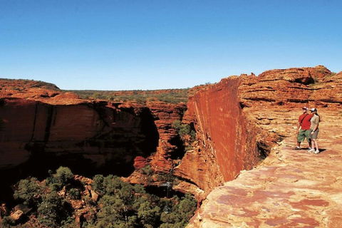 The Amazing Kings Canyon: 4-Hours Walking Tour And Hike - Attractions 1
