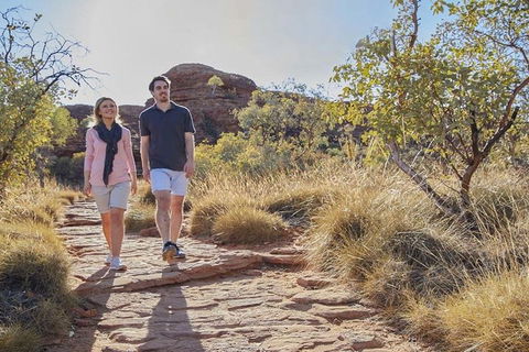 The Amazing Kings Canyon: 4-Hours Walking Tour And Hike - Attractions 2