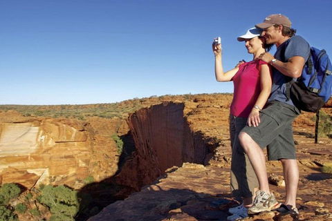 The Amazing Kings Canyon: 4-Hours Walking Tour And Hike - Attractions 4