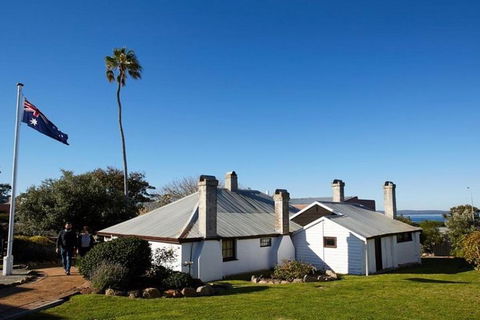 Higlights Of Hictoric Albany City: The National ANZAC Centre - Attractions 0