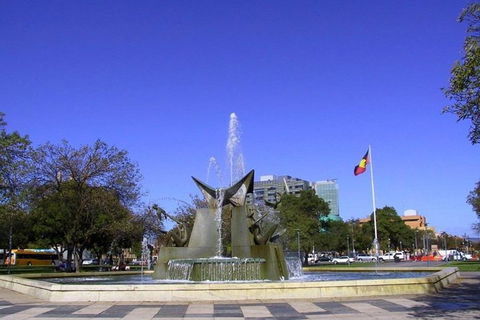 Explore Adelaide City Tour: Haigh's Tasting Chocolate & Adelaide Oval Tour - Attractions 0