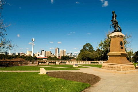 Explore Adelaide City Tour: Haigh's Tasting Chocolate & Adelaide Oval Tour - Attractions 3