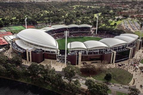 Explore Adelaide City Tour: Haigh's Tasting Chocolate & Adelaide Oval Tour - Attractions 4
