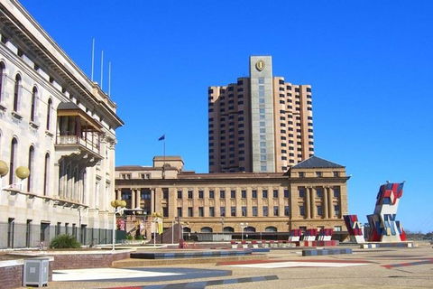 Explore Adelaide City Tour: Haigh's Tasting Chocolate & Adelaide Oval Tour - Attractions 5