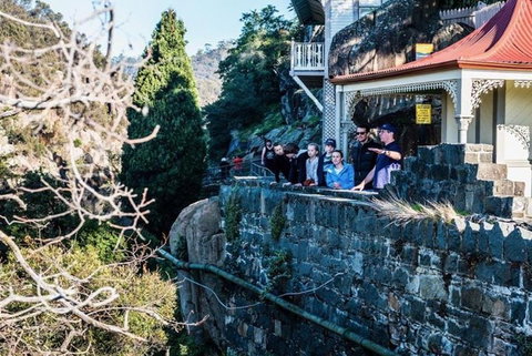 3.5 Hours Walking Tour To Cataract Gorge With Local Guide - Attractions 2