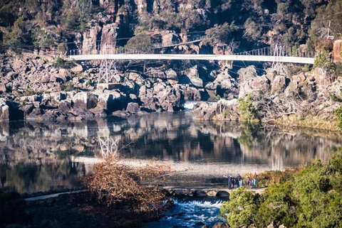 3.5 Hours Walking Tour To Cataract Gorge With Local Guide - Attractions 3