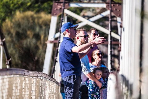 3.5 Hours Walking Tour To Cataract Gorge With Local Guide - Attractions 5